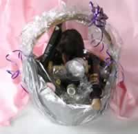 Picture of gift basket