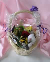 Picture of gift basket