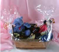 Picture of gift basket