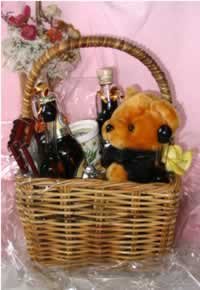 Picture of gift basket