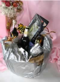 Picture of gift basket