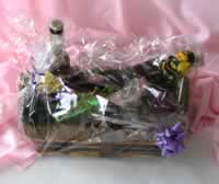 Picture of gift basket