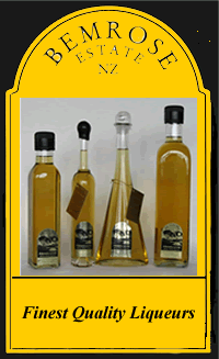 Bemrose Liqueurs